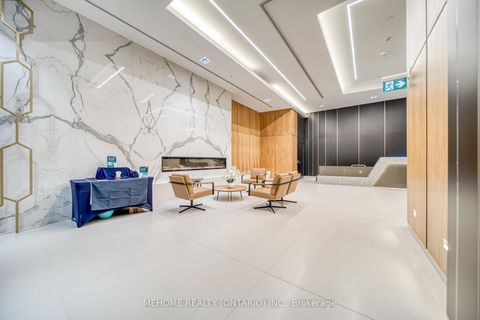 Photo 4 at 1501 - 28 Freeland Street, Waterfront Communities C8, Toronto