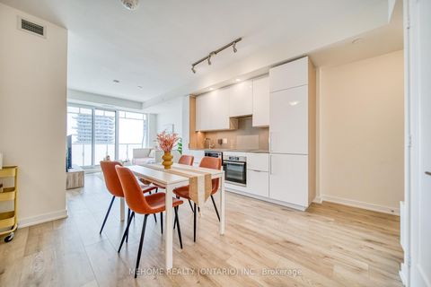 Photo 7 at 1501 - 28 Freeland Street, Waterfront Communities C8, Toronto