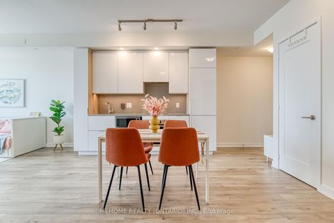 Photo 8 at 1501 - 28 Freeland Street, Waterfront Communities C8, Toronto