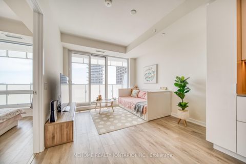 Photo 10 at 1501 - 28 Freeland Street, Waterfront Communities C8, Toronto