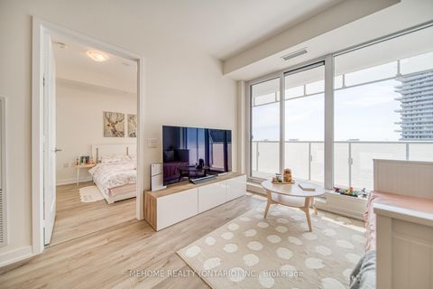 Photo 11 at 1501 - 28 Freeland Street, Waterfront Communities C8, Toronto