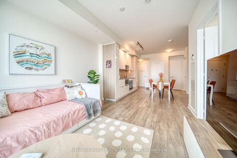 Photo 12 at 1501 - 28 Freeland Street, Waterfront Communities C8, Toronto