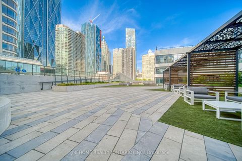 Photo 29 at 1501 - 28 Freeland Street, Waterfront Communities C8, Toronto