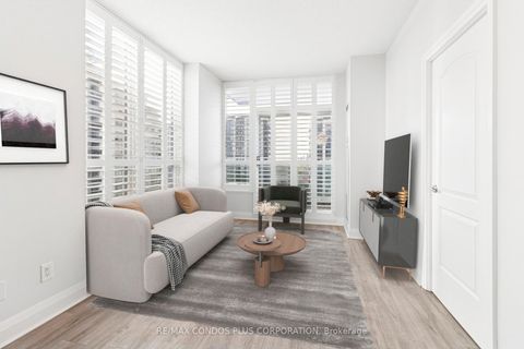 Photo 1 at 1108 - 20 North Park Road, Beverley Glen, Vaughan