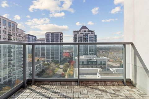 Photo 16 at 1108 - 20 North Park Road, Beverley Glen, Vaughan