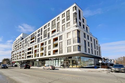 Photo 1 at 210 - 1100 Kingston Road, Cliffside, Toronto