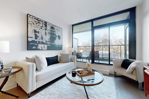 Photo 5 at 210 - 1100 Kingston Road, Cliffside, Toronto