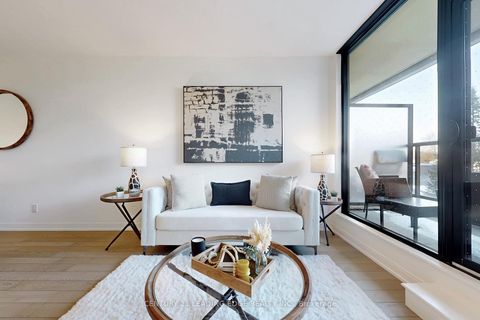 Photo 6 at 210 - 1100 Kingston Road, Cliffside, Toronto