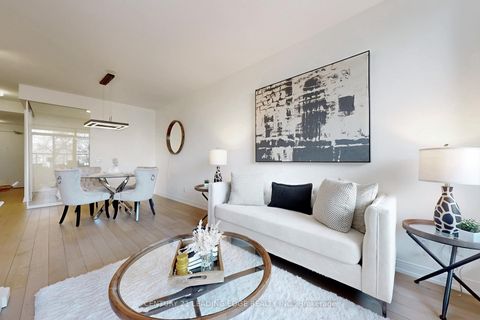 Photo 7 at 210 - 1100 Kingston Road, Cliffside, Toronto