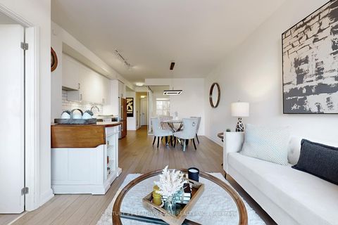 Photo 8 at 210 - 1100 Kingston Road, Cliffside, Toronto