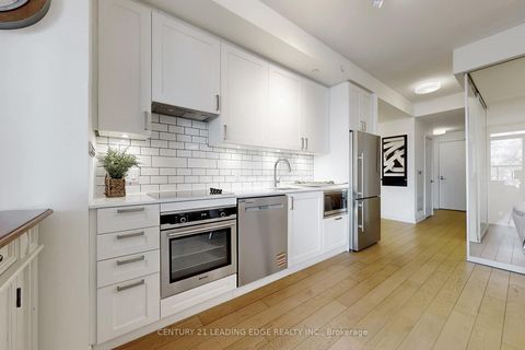Photo 10 at 210 - 1100 Kingston Road, Cliffside, Toronto