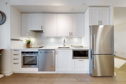 Photo 11 at 210 - 1100 Kingston Road, Cliffside, Toronto