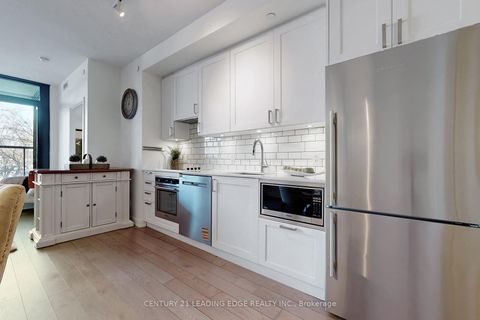 Photo 12 at 210 - 1100 Kingston Road, Cliffside, Toronto