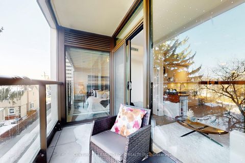 Photo 34 at 210 - 1100 Kingston Road, Cliffside, Toronto