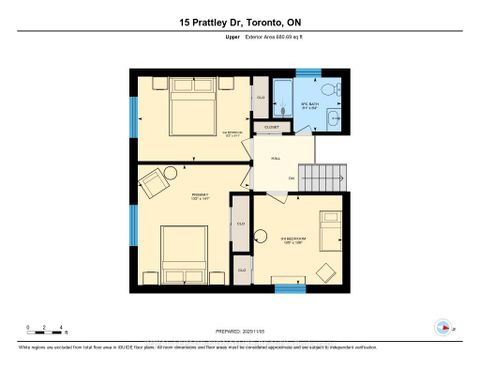 Photo 32 at 15 Prattley Drive, Don Valley Village, Toronto