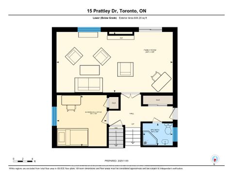 Photo 33 at 15 Prattley Drive, Don Valley Village, Toronto