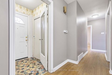 Photo 2 at 246 Brighton Avenue, Bathurst Manor, Toronto