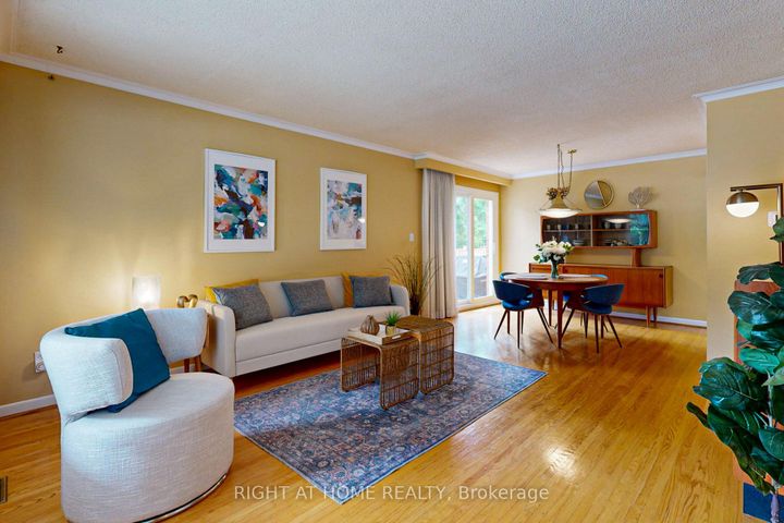 Photo 1 at 220 Homewood Avenue, Newtonbrook West, Toronto