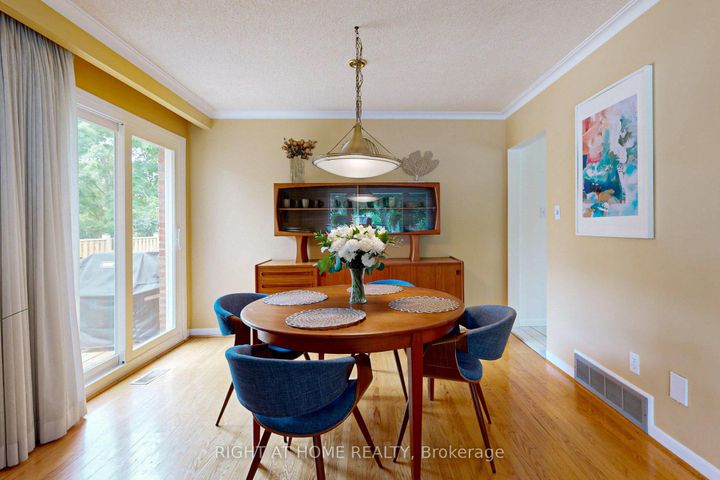 Photo 4 at 220 Homewood Avenue, Newtonbrook West, Toronto