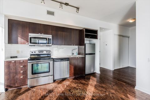 Photo 7 at 1305 - 103 The Queensway, Swansea, Toronto