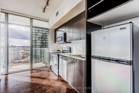 Photo 8 at 1305 - 103 The Queensway, Swansea, Toronto