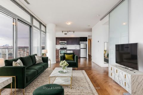 Photo 12 at 1305 - 103 The Queensway, Swansea, Toronto