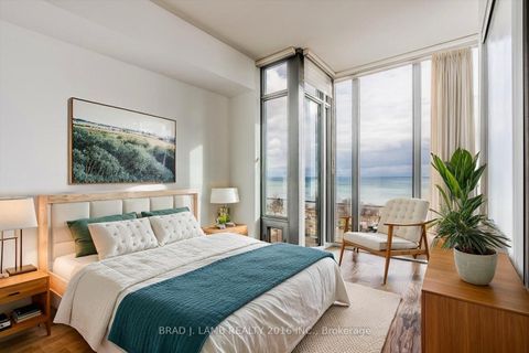 Photo 16 at 1305 - 103 The Queensway, Swansea, Toronto