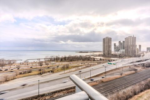 Photo 30 at 1305 - 103 The Queensway, Swansea, Toronto