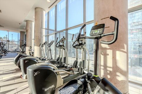 Photo 37 at 1305 - 103 The Queensway, Swansea, Toronto