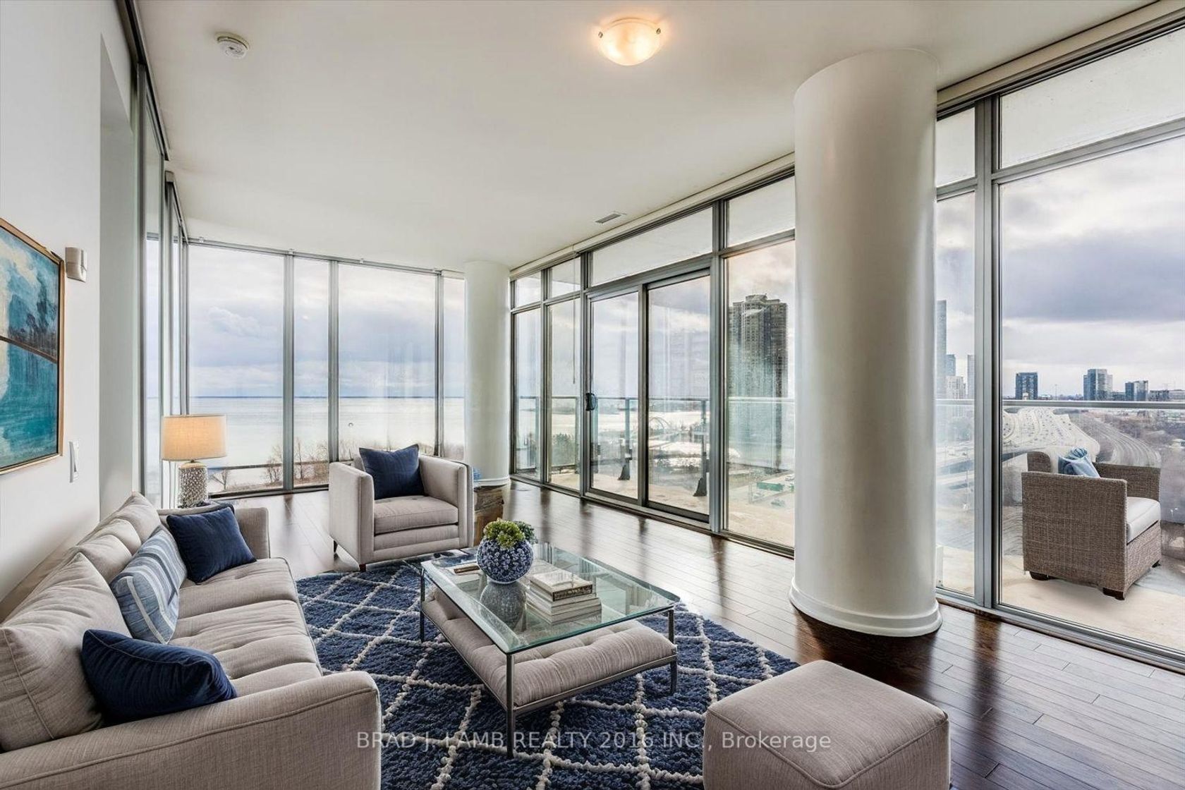 1305 - 103 The Queensway, Swansea, Toronto photo number 2