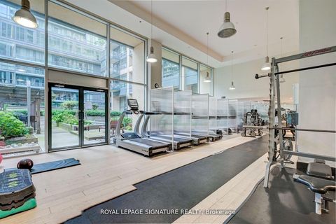 Photo 19 at 1405 - 438 King Street W, Waterfront Communities C1, Toronto
