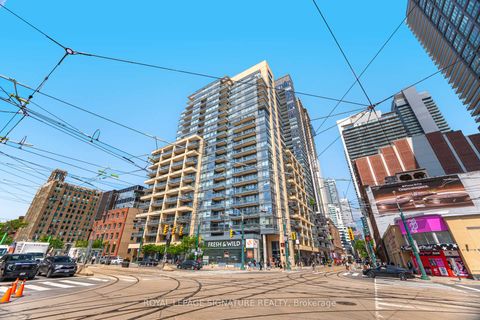 Photo 22 at 1405 - 438 King Street W, Waterfront Communities C1, Toronto