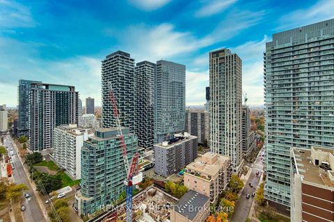 Photo 17 at 2103 - 185 Roehampton Avenue, Mount Pleasant West, Toronto
