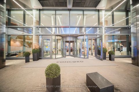 Photo 2 at 2315 - 1 Concord Cityplace Way, Waterfront Communities C1, Toronto