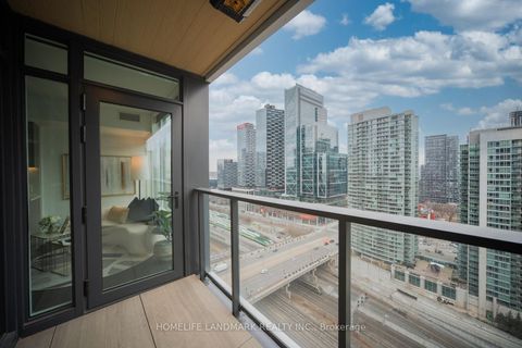 Photo 42 at 2315 - 1 Concord Cityplace Way, Waterfront Communities C1, Toronto