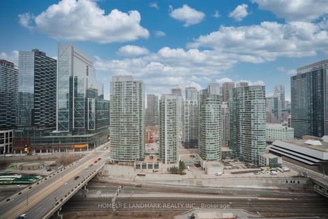 Photo 44 at 2315 - 1 Concord Cityplace Way, Waterfront Communities C1, Toronto