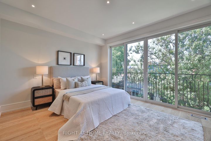 Photo 12 at 444 Roxton Road, Little Italy, Toronto