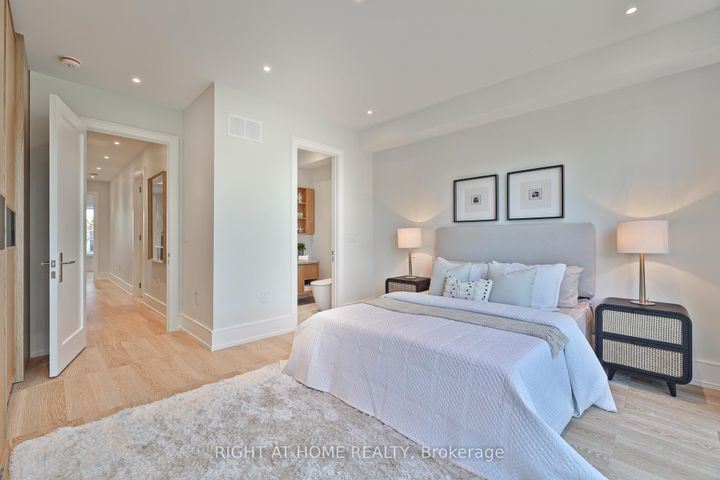 Photo 13 at 444 Roxton Road, Little Italy, Toronto