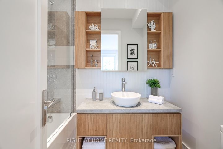 Photo 15 at 444 Roxton Road, Little Italy, Toronto