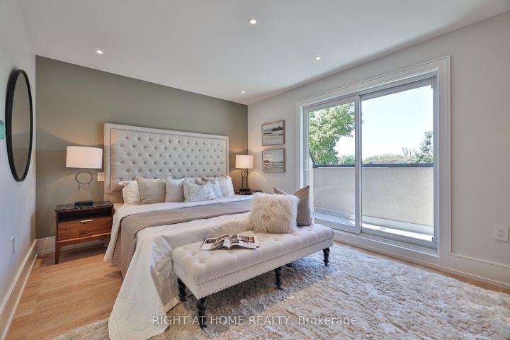 Photo 22 at 444 Roxton Road, Little Italy, Toronto