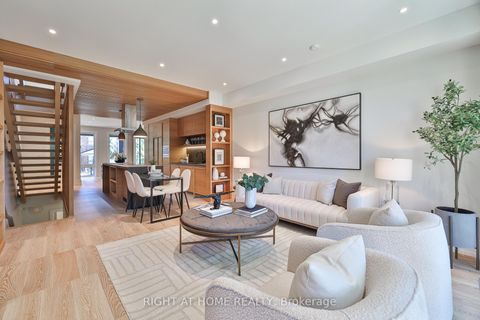 Photo 2 at 444 Roxton Road, Little Italy, Toronto