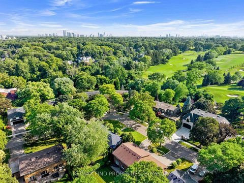 Photo 1 at 56 Edenvale Crescent, Humber Valley, Toronto