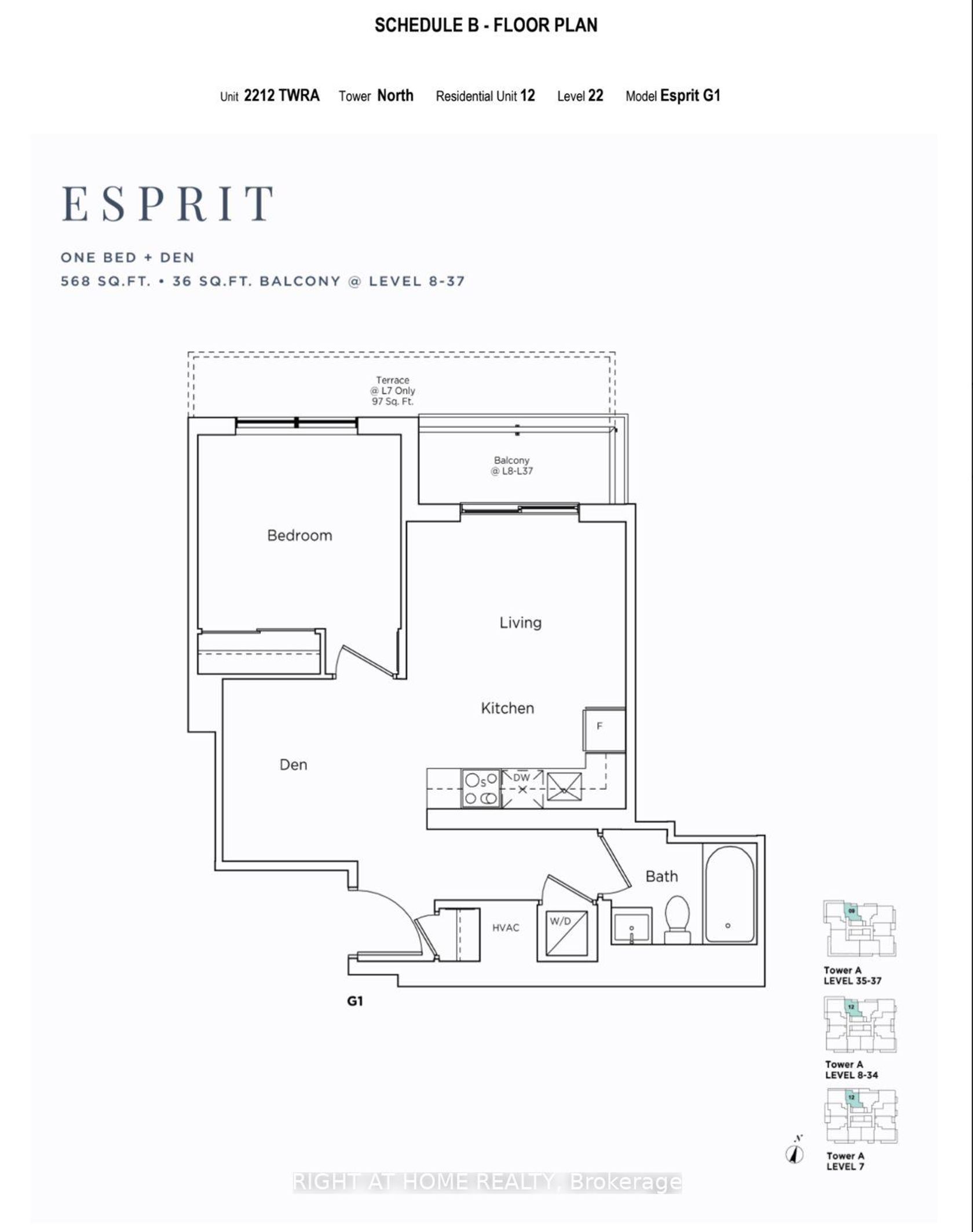 2212 - 2851 Highway 7, Vaughan Corporate Centre, Vaughan photo number 2