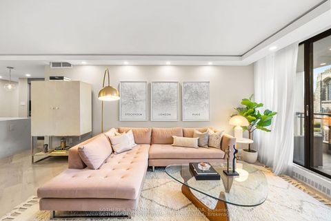 Photo 4 at 301 - 235 St Clair Avenue W, Casa Loma, Toronto