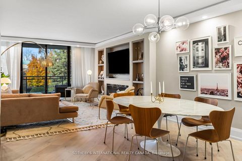 Photo 10 at 301 - 235 St Clair Avenue W, Casa Loma, Toronto