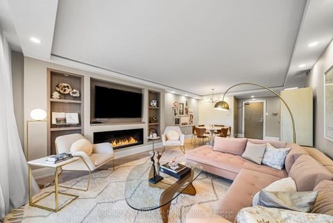 Photo 12 at 301 - 235 St Clair Avenue W, Casa Loma, Toronto