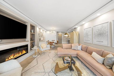 Photo 13 at 301 - 235 St Clair Avenue W, Casa Loma, Toronto