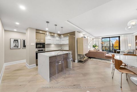 Photo 15 at 301 - 235 St Clair Avenue W, Casa Loma, Toronto