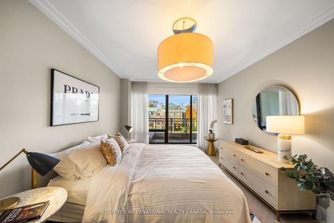 Photo 18 at 301 - 235 St Clair Avenue W, Casa Loma, Toronto