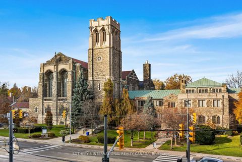 Photo 32 at 301 - 235 St Clair Avenue W, Casa Loma, Toronto